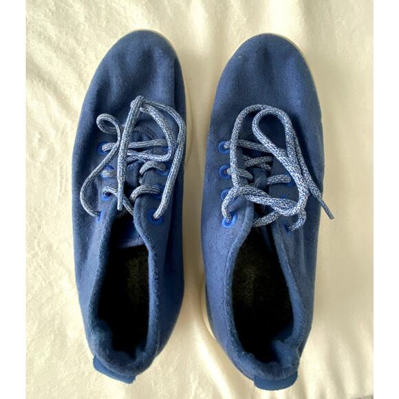 Mens Allbirds Wool Runner Go Sneaker Size 10 - Picture 4 of 10